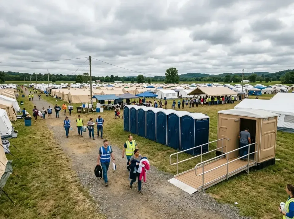 disaster-relief-camp-restrooms-010 — frequently asked questions, Dumpster & Portable Bathrooms Rental in Munhall, PA
